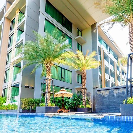 The Star Hill Condo Luxury Suites Chiang Mai Dış mekan fotoğraf