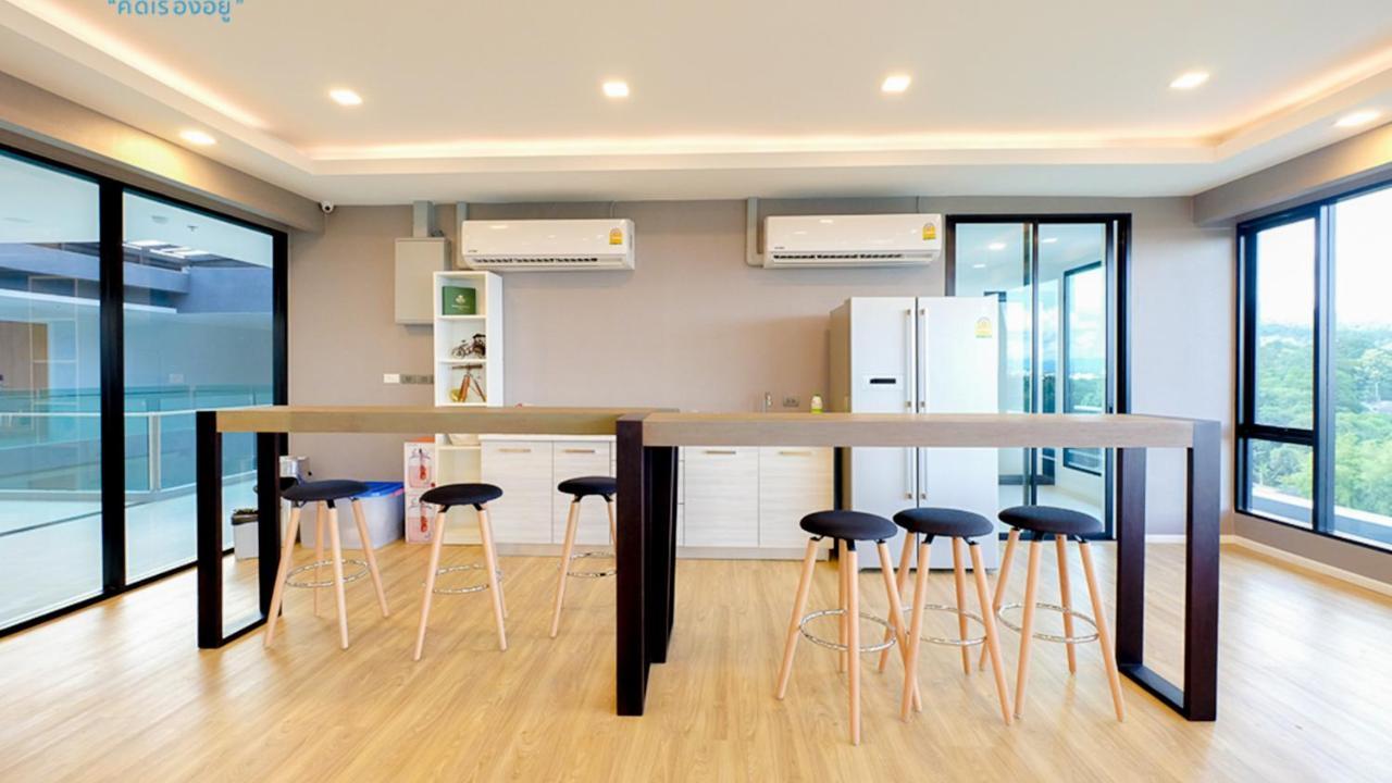 The Star Hill Condo Luxury Suites Chiang Mai Dış mekan fotoğraf