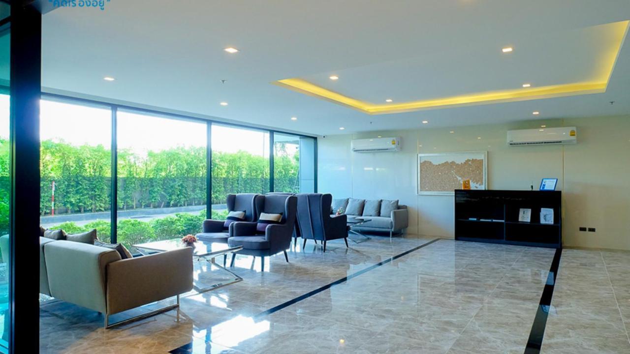 The Star Hill Condo Luxury Suites Chiang Mai Dış mekan fotoğraf