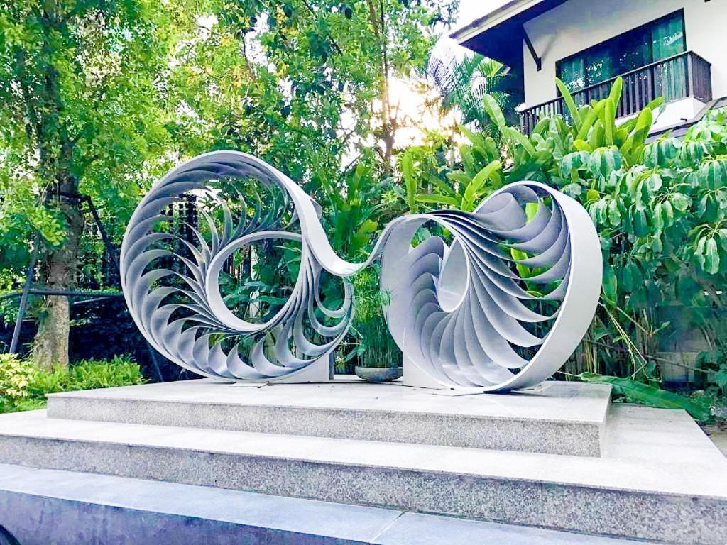 The Star Hill Condo Luxury Suites Chiang Mai Dış mekan fotoğraf