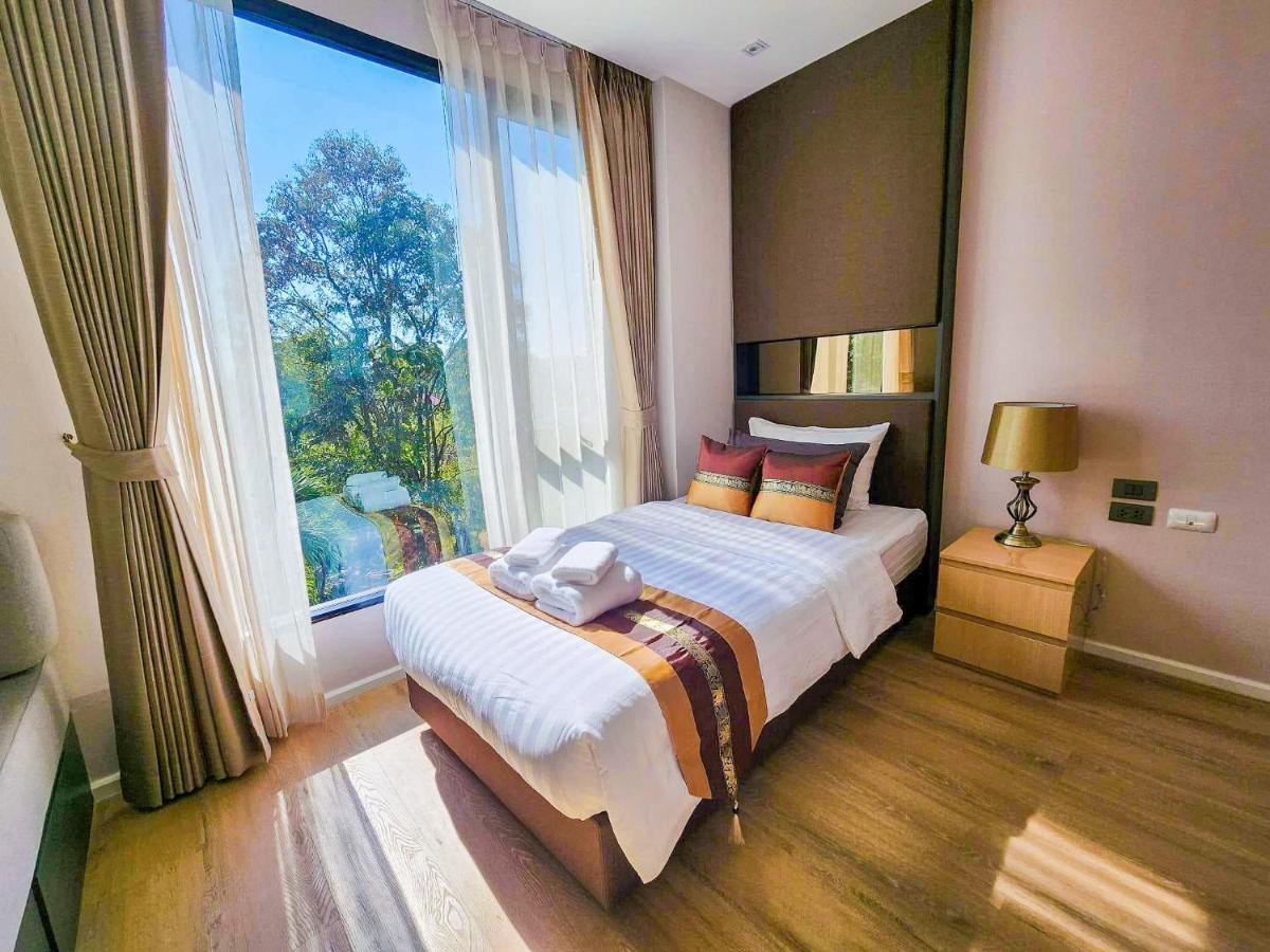 The Star Hill Condo Luxury Suites Chiang Mai Dış mekan fotoğraf