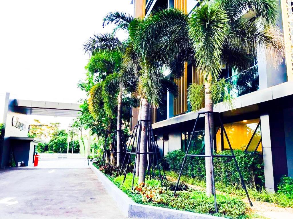 The Star Hill Condo Luxury Suites Chiang Mai Dış mekan fotoğraf