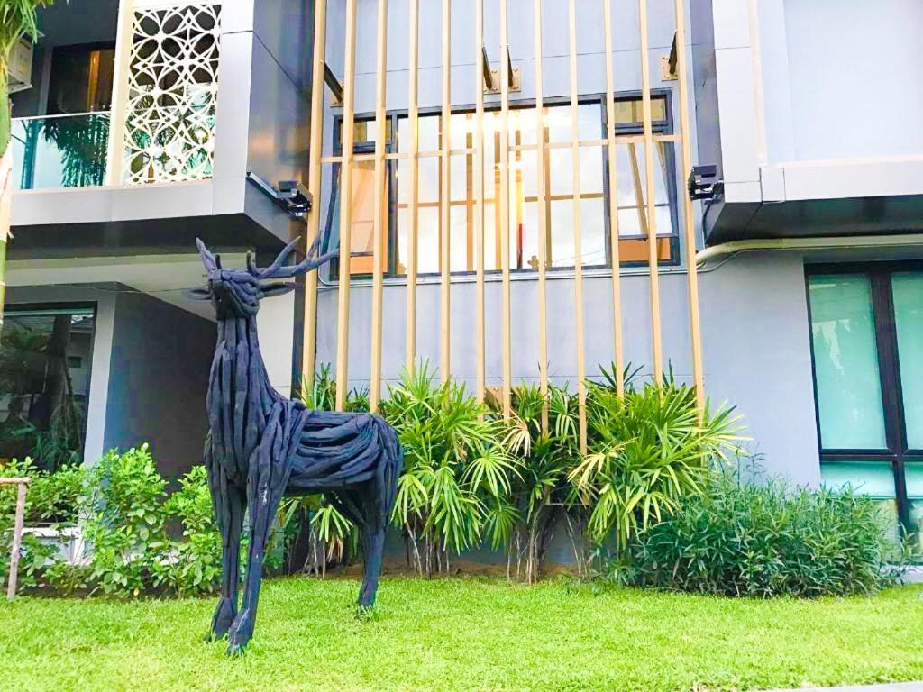 The Star Hill Condo Luxury Suites Chiang Mai Dış mekan fotoğraf