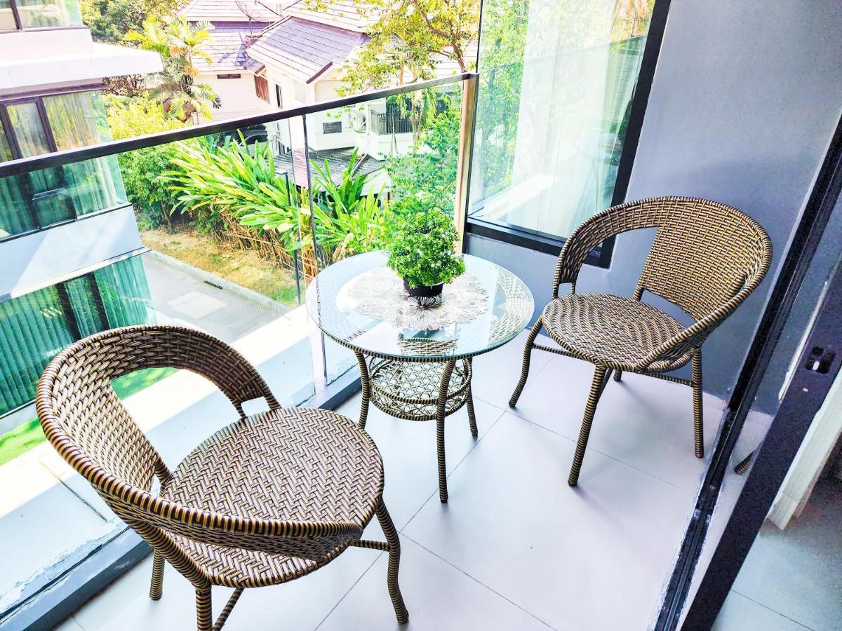 The Star Hill Condo Luxury Suites Chiang Mai Dış mekan fotoğraf