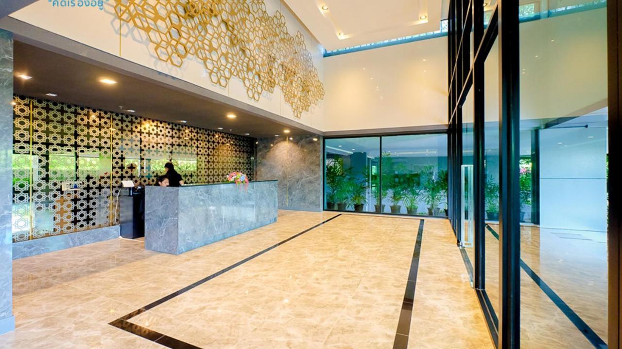 The Star Hill Condo Luxury Suites Chiang Mai Dış mekan fotoğraf