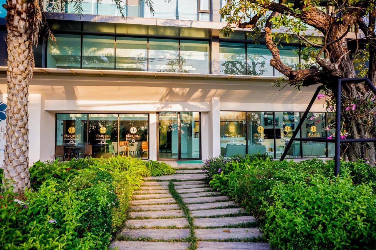 The Star Hill Condo Luxury Suites Chiang Mai Dış mekan fotoğraf