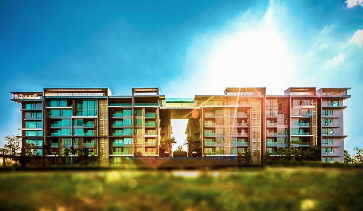 The Star Hill Condo Luxury Suites Chiang Mai Dış mekan fotoğraf
