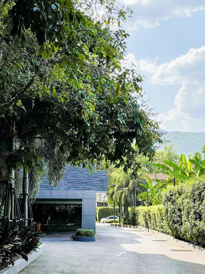The Star Hill Condo Luxury Suites Chiang Mai Dış mekan fotoğraf
