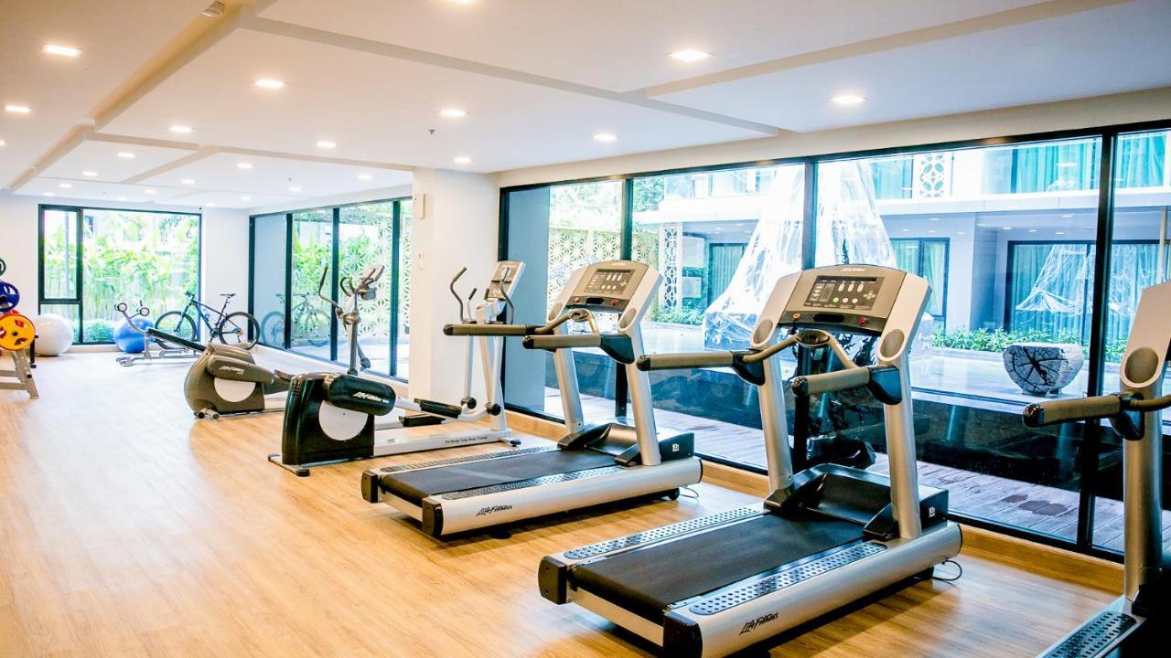 The Star Hill Condo Luxury Suites Chiang Mai Dış mekan fotoğraf