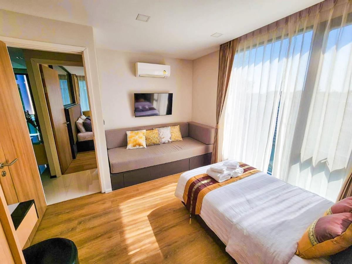 The Star Hill Condo Luxury Suites Chiang Mai Dış mekan fotoğraf