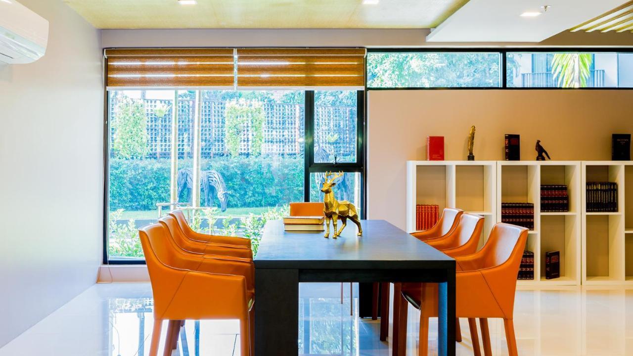 The Star Hill Condo Luxury Suites Chiang Mai Dış mekan fotoğraf