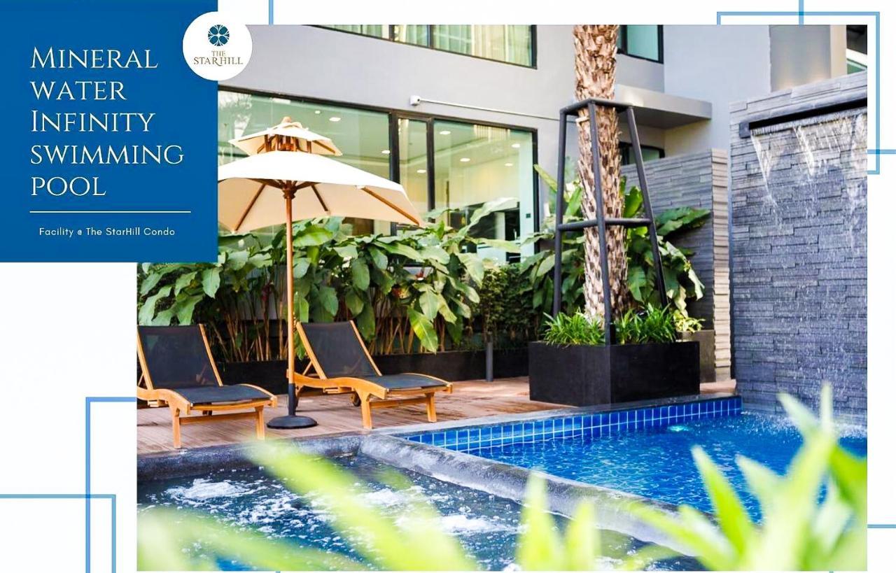 The Star Hill Condo Luxury Suites Chiang Mai Dış mekan fotoğraf