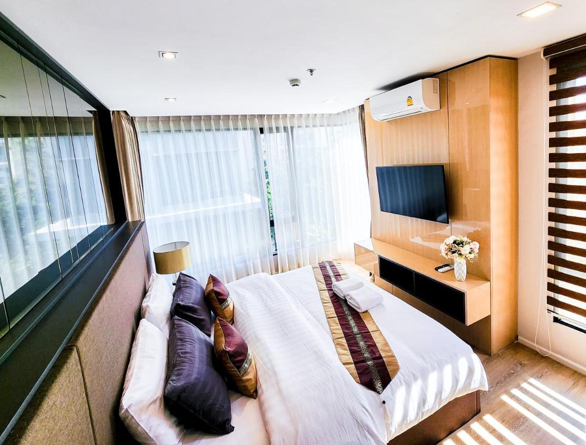 The Star Hill Condo Luxury Suites Chiang Mai Oda fotoğraf