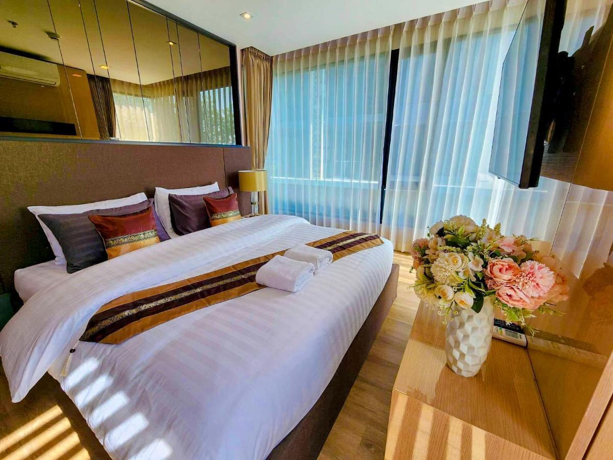 The Star Hill Condo Luxury Suites Chiang Mai Dış mekan fotoğraf