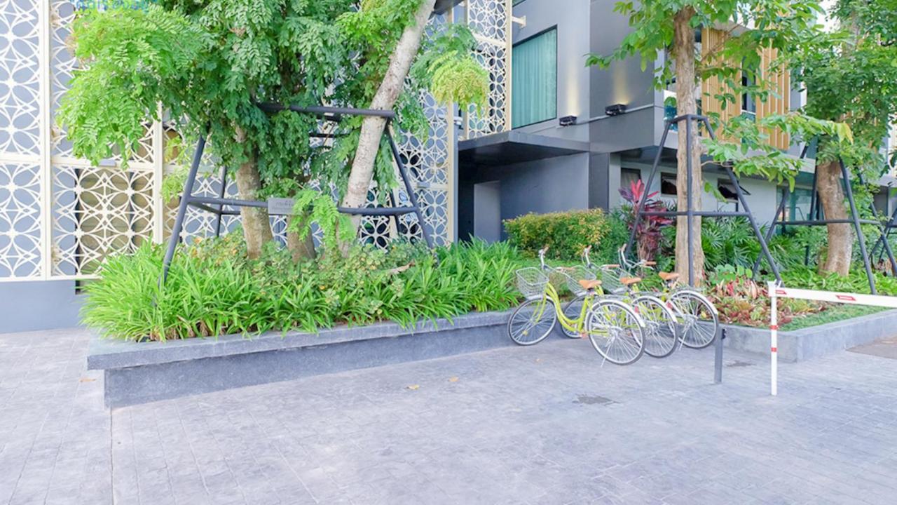 The Star Hill Condo Luxury Suites Chiang Mai Dış mekan fotoğraf