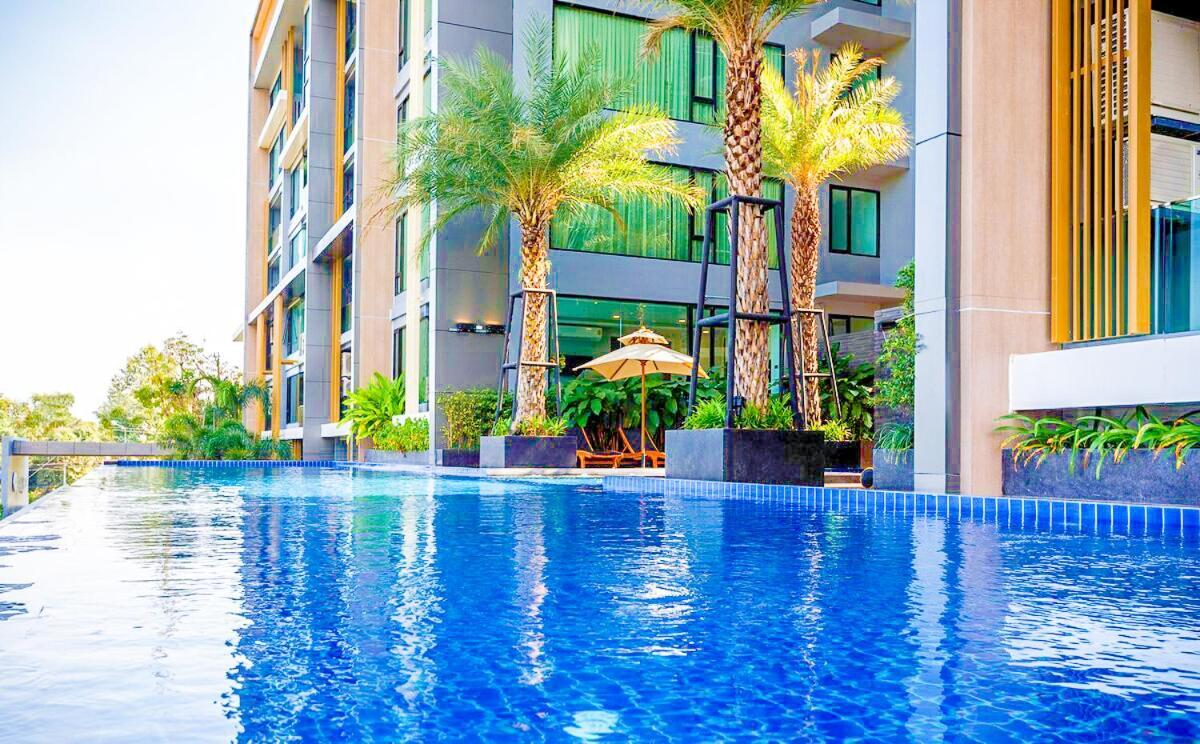The Star Hill Condo Luxury Suites Chiang Mai Dış mekan fotoğraf