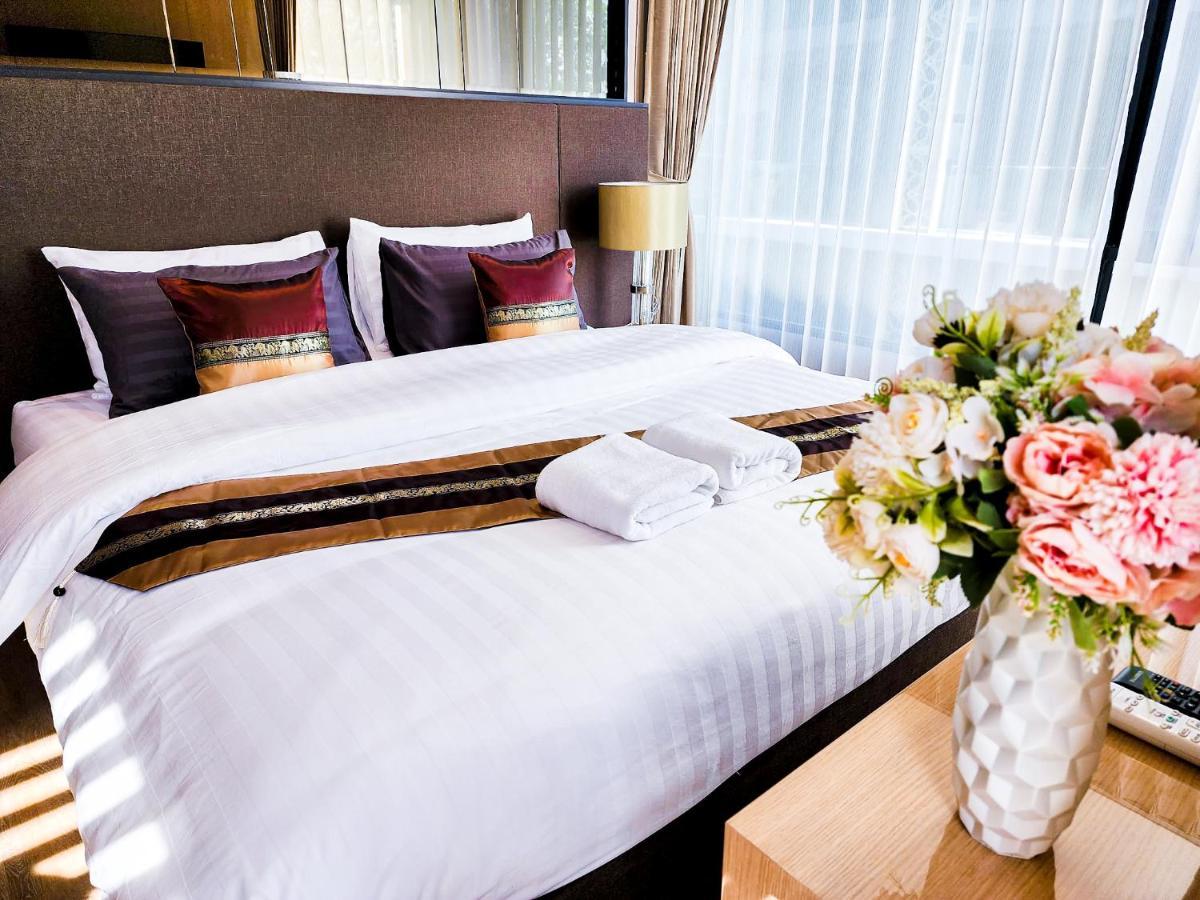 The Star Hill Condo Luxury Suites Chiang Mai Dış mekan fotoğraf