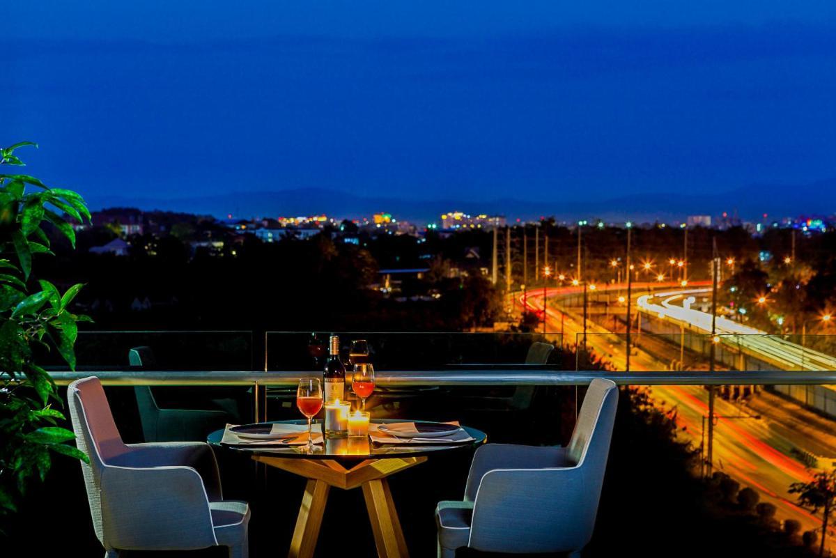 The Star Hill Condo Luxury Suites Chiang Mai Dış mekan fotoğraf