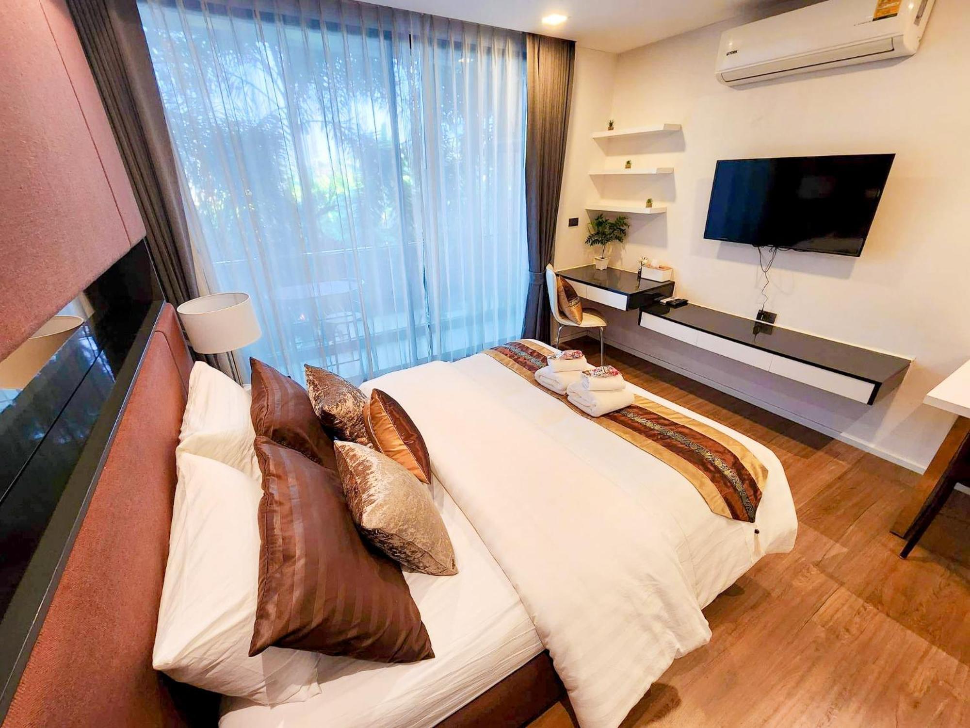 The Star Hill Condo Luxury Suites Chiang Mai Dış mekan fotoğraf