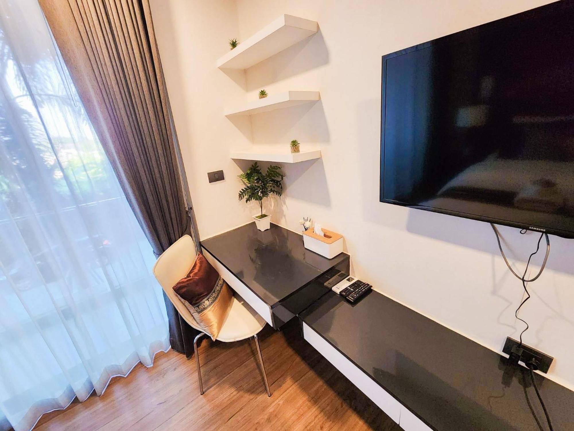 The Star Hill Condo Luxury Suites Chiang Mai Dış mekan fotoğraf
