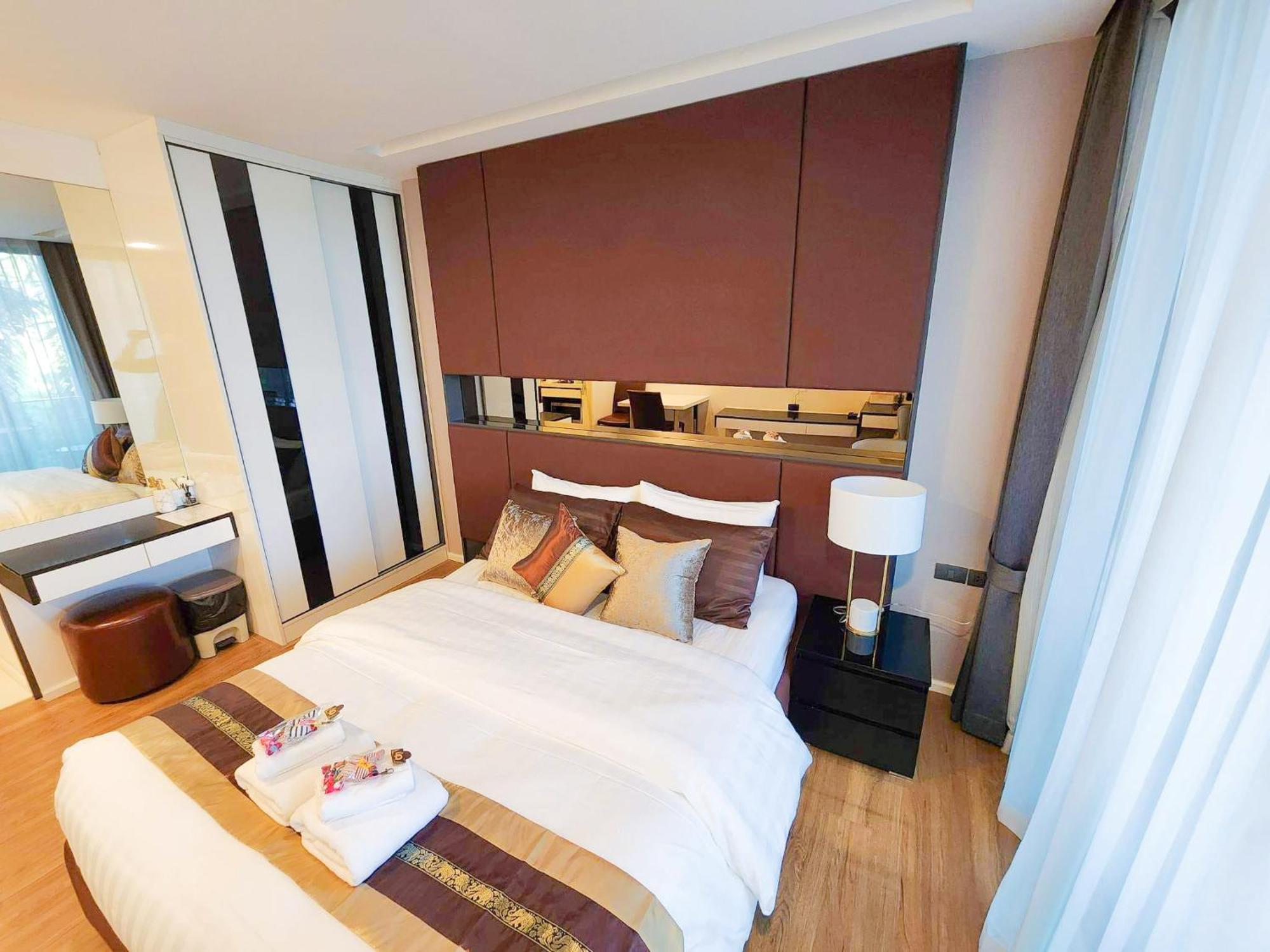 The Star Hill Condo Luxury Suites Chiang Mai Dış mekan fotoğraf