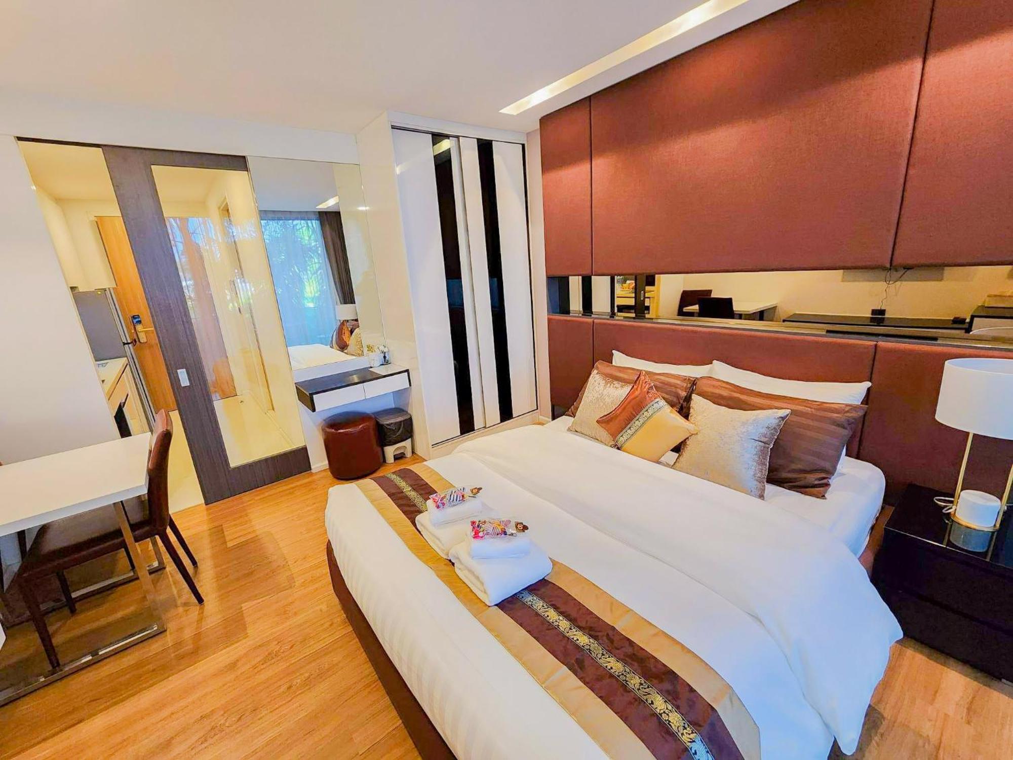 The Star Hill Condo Luxury Suites Chiang Mai Dış mekan fotoğraf