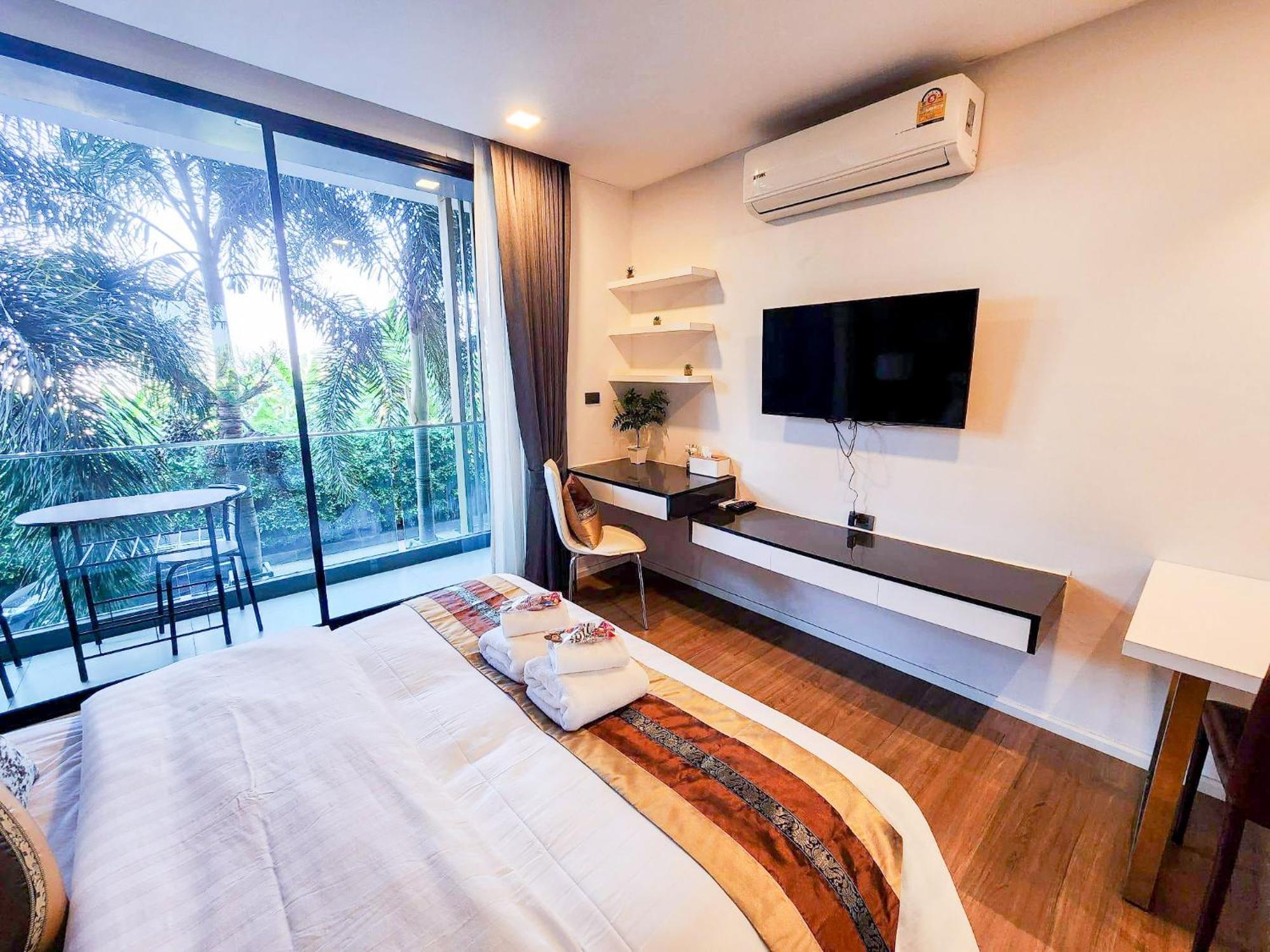 The Star Hill Condo Luxury Suites Chiang Mai Dış mekan fotoğraf
