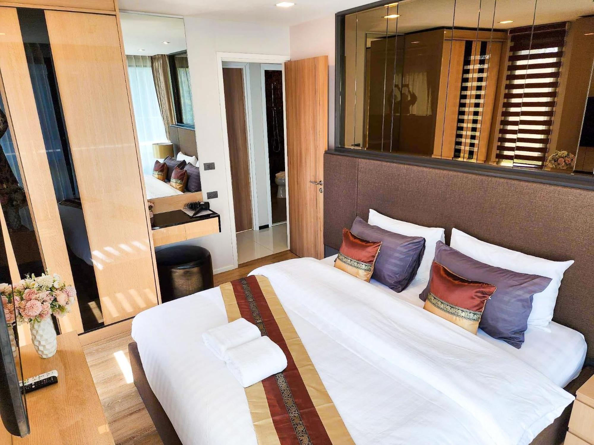 The Star Hill Condo Luxury Suites Chiang Mai Dış mekan fotoğraf