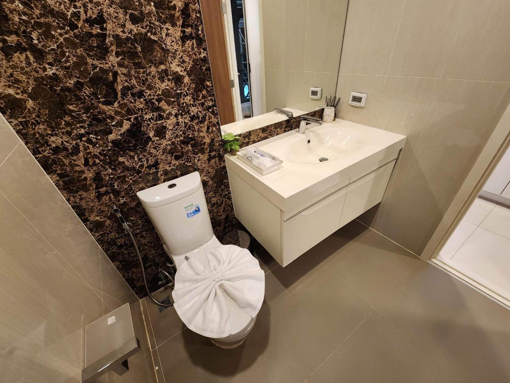 The Star Hill Condo Luxury Suites Chiang Mai Oda fotoğraf